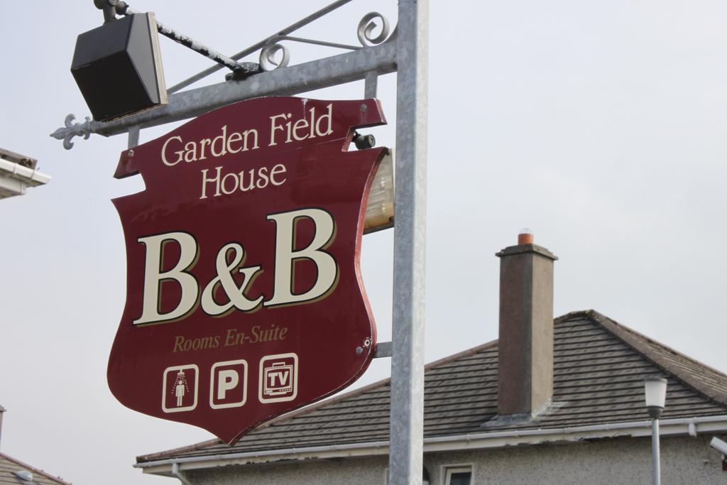 Gardenfield House Bed & Breakfast H91Vh02 Galway Extérieur photo