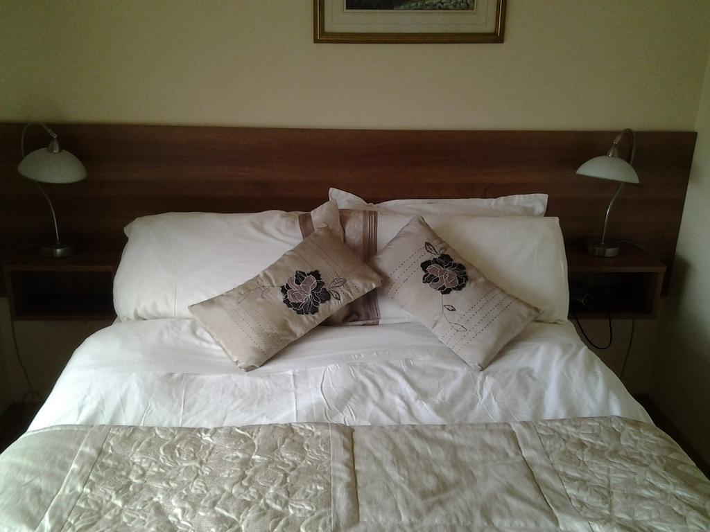 Gardenfield House Bed & Breakfast H91Vh02 Galway Extérieur photo