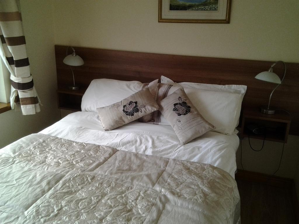 Gardenfield House Bed & Breakfast H91Vh02 Galway Extérieur photo