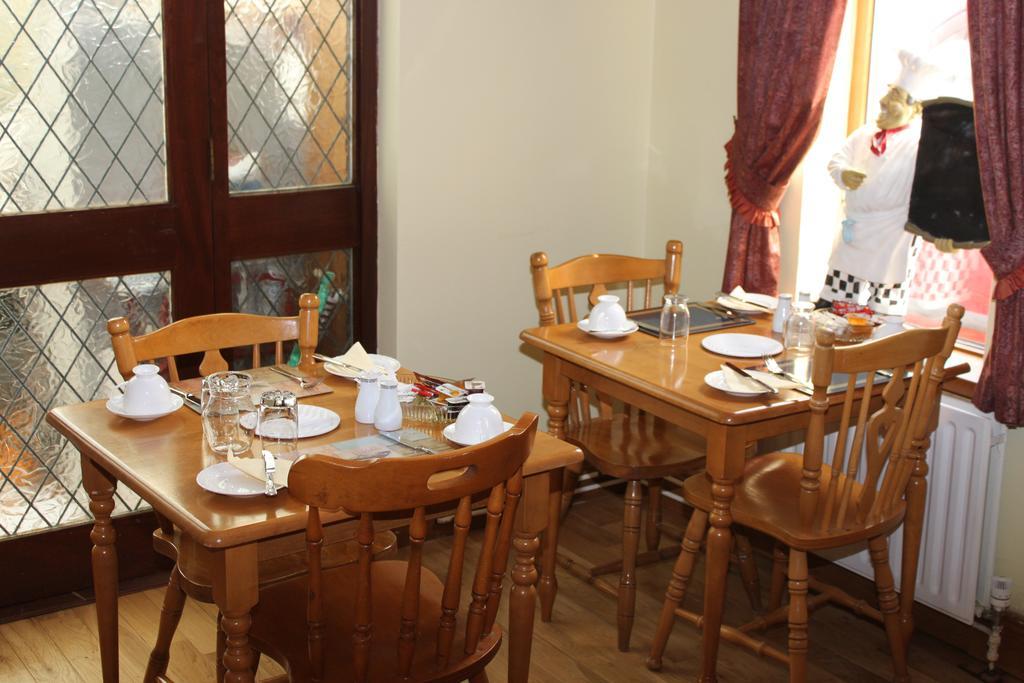 Gardenfield House Bed & Breakfast H91Vh02 Galway Extérieur photo