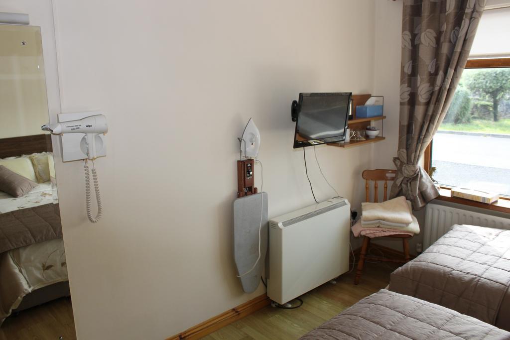 Gardenfield House Bed & Breakfast H91Vh02 Galway Extérieur photo