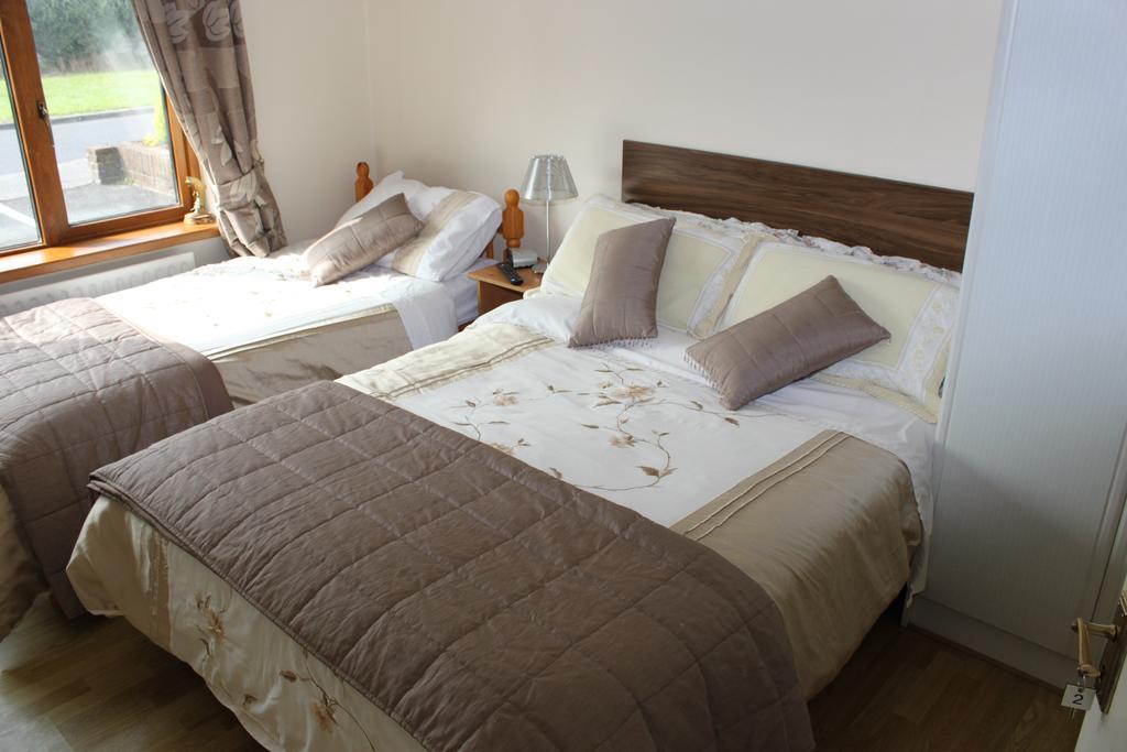 Gardenfield House Bed & Breakfast H91Vh02 Galway Extérieur photo