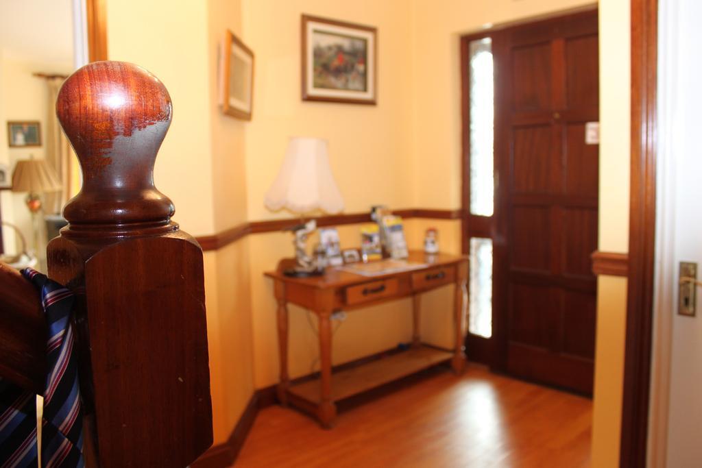 Gardenfield House Bed & Breakfast H91Vh02 Galway Extérieur photo
