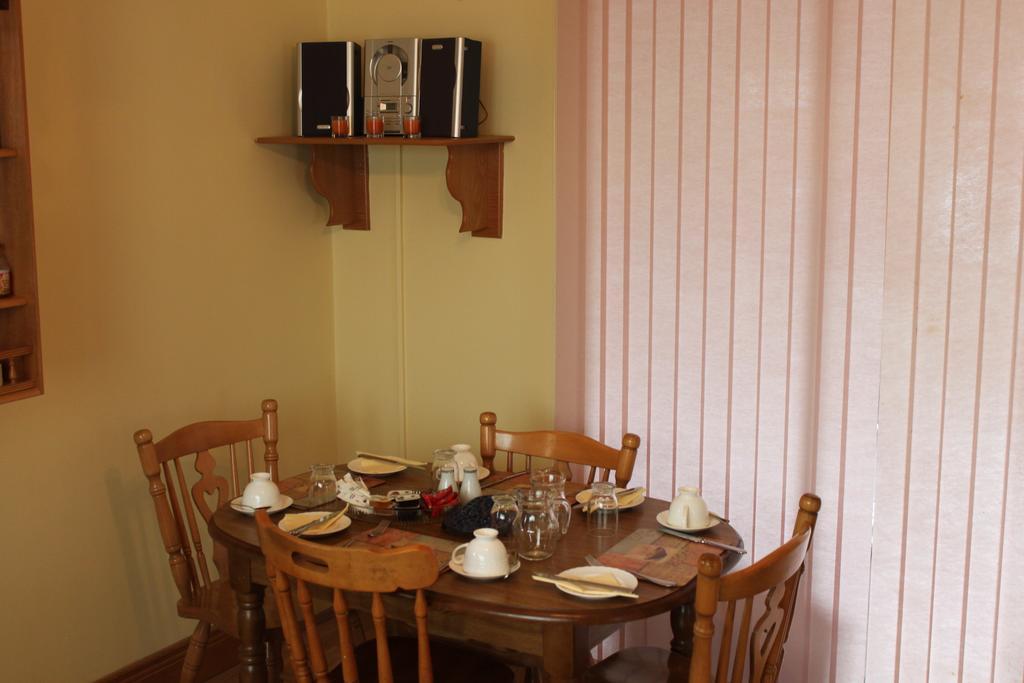 Gardenfield House Bed & Breakfast H91Vh02 Galway Extérieur photo