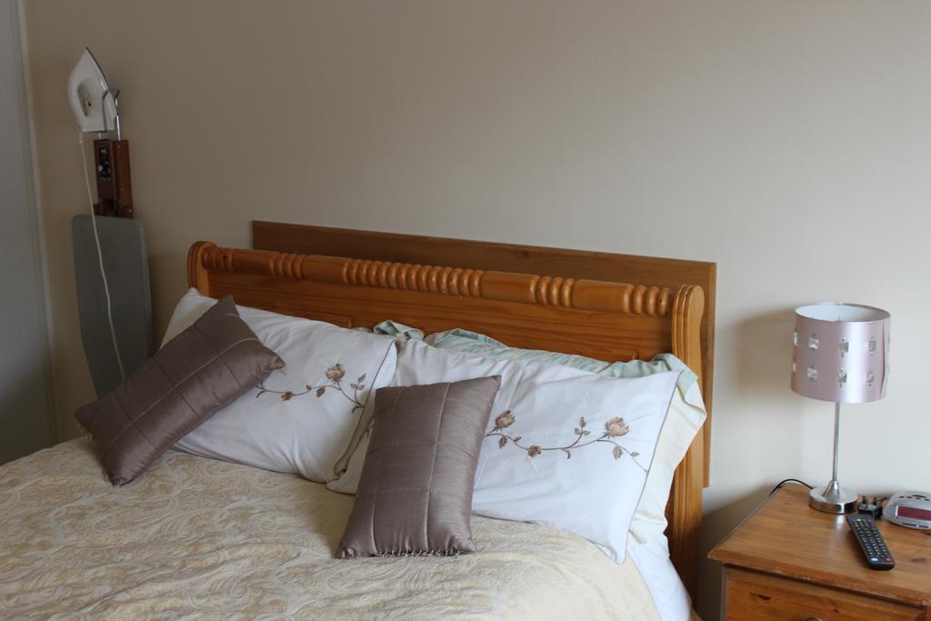 Gardenfield House Bed & Breakfast H91Vh02 Galway Extérieur photo