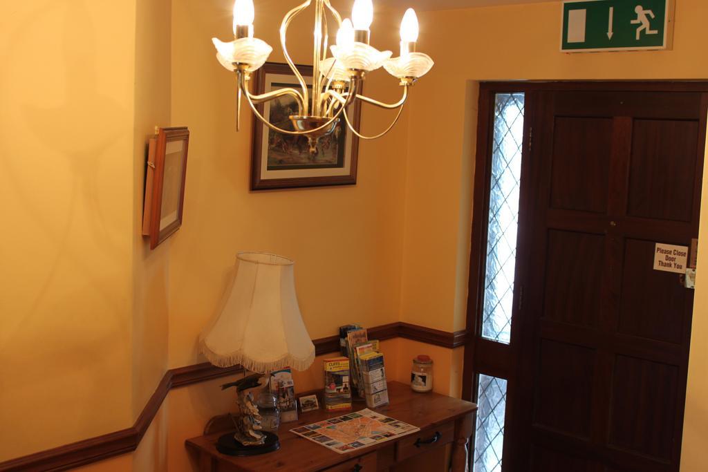 Gardenfield House Bed & Breakfast H91Vh02 Galway Extérieur photo