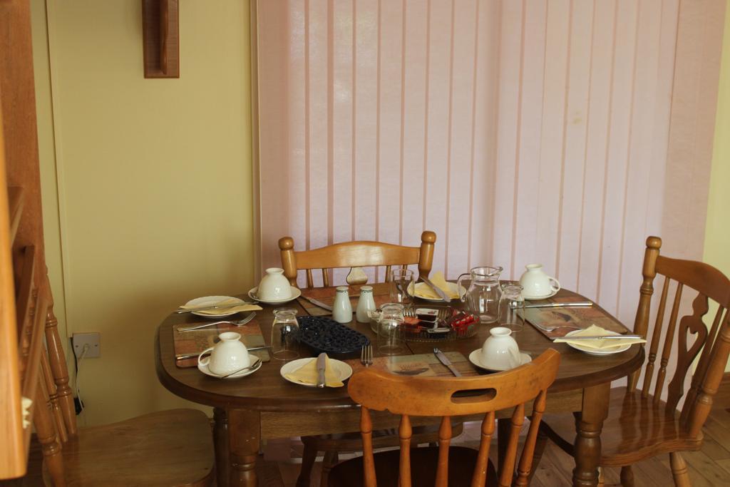 Gardenfield House Bed & Breakfast H91Vh02 Galway Extérieur photo